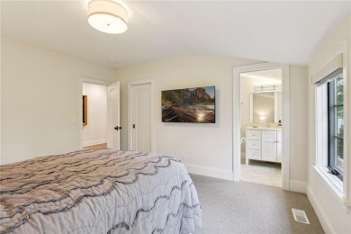 Rare opportunity to own a newly constructed home resting on a on Edina Country Club in Minnesota - for sale on GolfHomes.com, golf home, golf lot