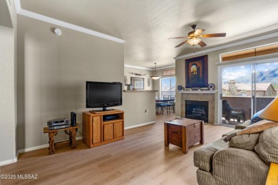 A rare find in Tucson... a condo with a private GARAGE! BRAND on The Lodge at Ventana Canyon - Canyon  in Arizona - for sale on GolfHomes.com, golf home, golf lot