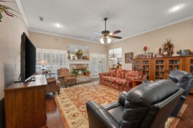 Beautifully maintained and ideally located, this home offers on Iron Horse Golf Course in Texas - for sale on GolfHomes.com, golf home, golf lot