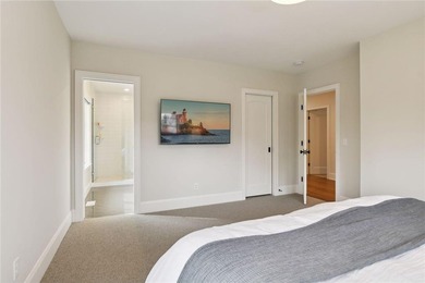 Rare opportunity to own a newly constructed home resting on a on Edina Country Club in Minnesota - for sale on GolfHomes.com, golf home, golf lot