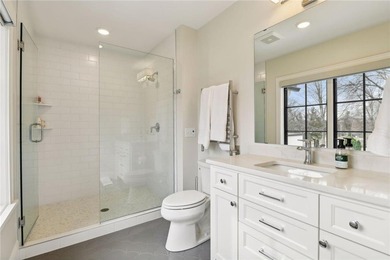 Rare opportunity to own a newly constructed home resting on a on Edina Country Club in Minnesota - for sale on GolfHomes.com, golf home, golf lot