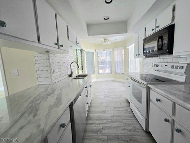 Beautiful Remodeled Pool Home in the Highly Sought-after 55+ on Sabal Springs Golf and Racquet Club in Florida - for sale on GolfHomes.com, golf home, golf lot