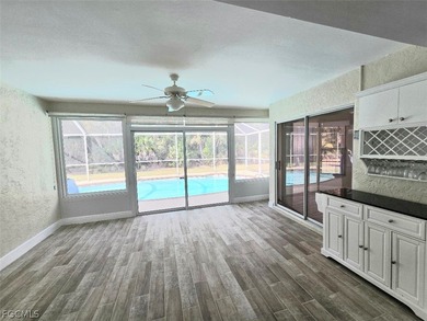 Beautiful Remodeled Pool Home in the Highly Sought-after 55+ on Sabal Springs Golf and Racquet Club in Florida - for sale on GolfHomes.com, golf home, golf lot
