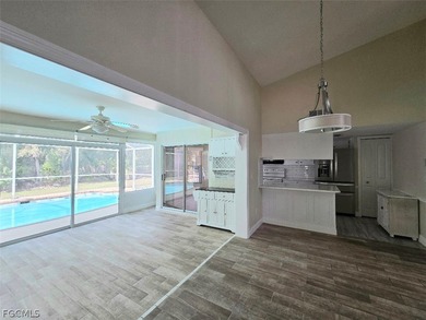 Beautiful Remodeled Pool Home in the Highly Sought-after 55+ on Sabal Springs Golf and Racquet Club in Florida - for sale on GolfHomes.com, golf home, golf lot