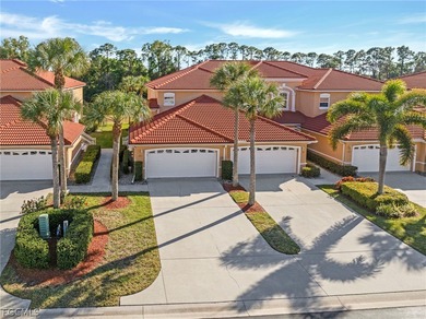 Discover a beautifully maintained second floor condominium in on Eagle Ridge Golf and Tennis Club in Florida - for sale on GolfHomes.com, golf home, golf lot