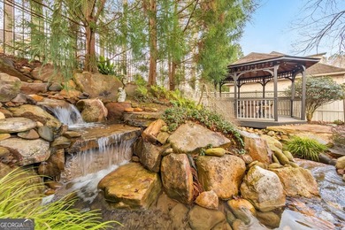 Enjoy the best that Kennesaw has to offer! Located within an on Marietta Country Club in Georgia - for sale on GolfHomes.com, golf home, golf lot