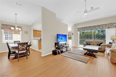 Discover a beautifully maintained second floor condominium in on Eagle Ridge Golf and Tennis Club in Florida - for sale on GolfHomes.com, golf home, golf lot