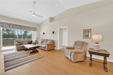 Discover a beautifully maintained second floor condominium in on Eagle Ridge Golf and Tennis Club in Florida - for sale on GolfHomes.com, golf home, golf lot
