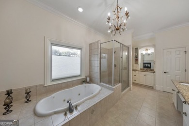 Enjoy the best that Kennesaw has to offer! Located within an on Marietta Country Club in Georgia - for sale on GolfHomes.com, golf home, golf lot