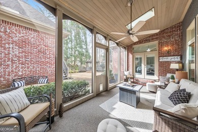 Enjoy the best that Kennesaw has to offer! Located within an on Marietta Country Club in Georgia - for sale on GolfHomes.com, golf home, golf lot