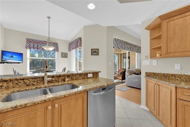 Discover a beautifully maintained second floor condominium in on Eagle Ridge Golf and Tennis Club in Florida - for sale on GolfHomes.com, golf home, golf lot