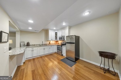 Enjoy the best that Kennesaw has to offer! Located within an on Marietta Country Club in Georgia - for sale on GolfHomes.com, golf home, golf lot