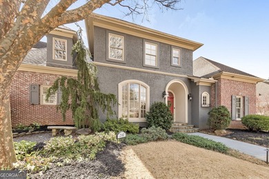 Enjoy the best that Kennesaw has to offer! Located within an on Marietta Country Club in Georgia - for sale on GolfHomes.com, golf home, golf lot