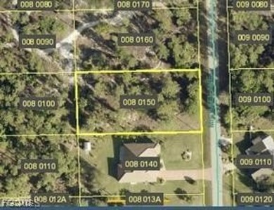 Discover a rare gem in Lehigh Acres, Southwest Florida-a prime on Lehigh Resort Club in Florida - for sale on GolfHomes.com, golf home, golf lot