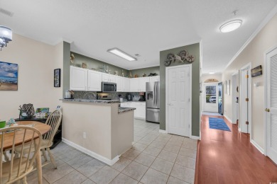 Beautifully Updated 3BR/2BA First-Floor Condo on Arrowhead Golf on Arrowhead Country Club in South Carolina - for sale on GolfHomes.com, golf home, golf lot