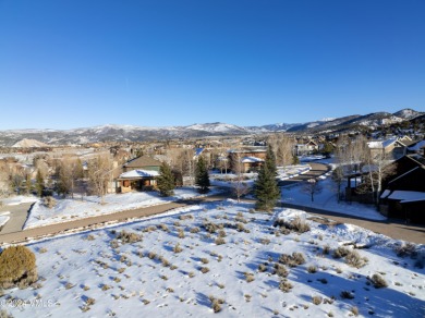 Beautiful lot, beautiful views, beautiful neighborhood. Build on Eagle Ranch in Colorado - for sale on GolfHomes.com, golf home, golf lot