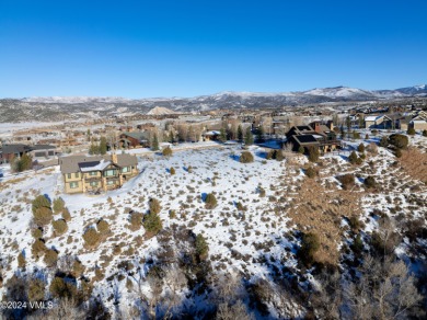 Beautiful lot, beautiful views, beautiful neighborhood. Build on Eagle Ranch in Colorado - for sale on GolfHomes.com, golf home, golf lot