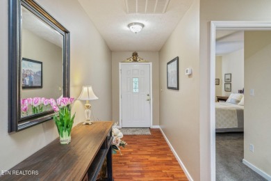 Enjoy easy, single-level living in this turnkey 3-bedroom on Whittle Springs Golf Course in Tennessee - for sale on GolfHomes.com, golf home, golf lot