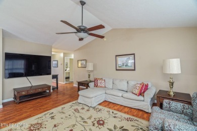 Enjoy easy, single-level living in this turnkey 3-bedroom on Whittle Springs Golf Course in Tennessee - for sale on GolfHomes.com, golf home, golf lot