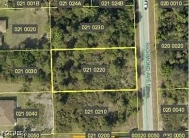 Discover a rare gem in Lehigh Acres, Southwest Florida-a prime on Lehigh Resort Club in Florida - for sale on GolfHomes.com, golf home, golf lot
