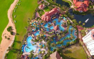 Luxurious 1BR Condo with Stunning Ocean  Golf Views at Hammock on The Ocean Course At Hammock Beach Resort in Florida - for sale on GolfHomes.com, golf home, golf lot
