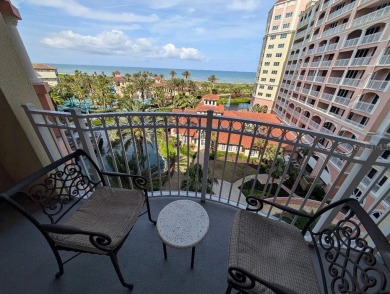 Luxurious 1BR Condo with Stunning Ocean  Golf Views at Hammock on The Ocean Course At Hammock Beach Resort in Florida - for sale on GolfHomes.com, golf home, golf lot