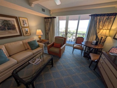 Luxurious 1BR Condo with Stunning Ocean  Golf Views at Hammock on The Ocean Course At Hammock Beach Resort in Florida - for sale on GolfHomes.com, golf home, golf lot