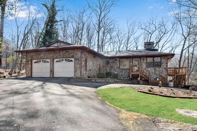 Welcome to this beautifully maintained 4-bedroom, 3-bath ranch on Bent Tree Golf Course in Georgia - for sale on GolfHomes.com, golf home, golf lot