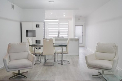 Step into this beautifully renovated, move-in ready first floor on Wynmoor Golf Course in Florida - for sale on GolfHomes.com, golf home, golf lot