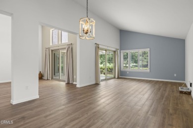 This beautifully appointed Springs home is located in one of the on Camarillo Springs Golf Club in California - for sale on GolfHomes.com, golf home, golf lot