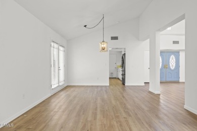 This beautifully appointed Springs home is located in one of the on Camarillo Springs Golf Club in California - for sale on GolfHomes.com, golf home, golf lot