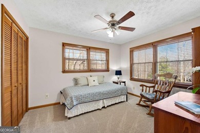 Welcome to this beautifully maintained 4-bedroom, 3-bath ranch on Bent Tree Golf Course in Georgia - for sale on GolfHomes.com, golf home, golf lot