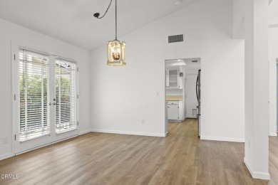 This beautifully appointed Springs home is located in one of the on Camarillo Springs Golf Club in California - for sale on GolfHomes.com, golf home, golf lot