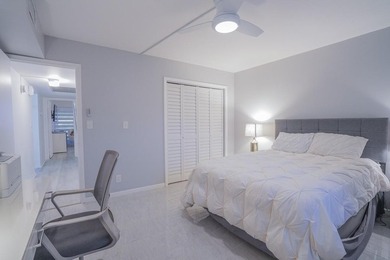 Step into this beautifully renovated, move-in ready first floor on Wynmoor Golf Course in Florida - for sale on GolfHomes.com, golf home, golf lot