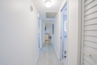 Step into this beautifully renovated, move-in ready first floor on Wynmoor Golf Course in Florida - for sale on GolfHomes.com, golf home, golf lot