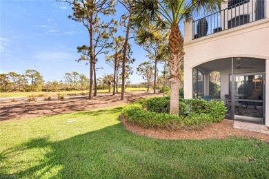 Nestled within the exclusive community of Terzetto at The Colony on The Colony Golf and Country Club in Florida - for sale on GolfHomes.com, golf home, golf lot