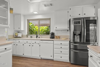 This beautifully appointed Springs home is located in one of the on Camarillo Springs Golf Club in California - for sale on GolfHomes.com, golf home, golf lot