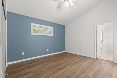 This beautifully appointed Springs home is located in one of the on Camarillo Springs Golf Club in California - for sale on GolfHomes.com, golf home, golf lot