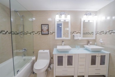 Step into this beautifully renovated, move-in ready first floor on Wynmoor Golf Course in Florida - for sale on GolfHomes.com, golf home, golf lot