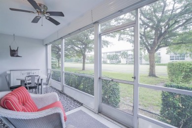 Step into this beautifully renovated, move-in ready first floor on Wynmoor Golf Course in Florida - for sale on GolfHomes.com, golf home, golf lot
