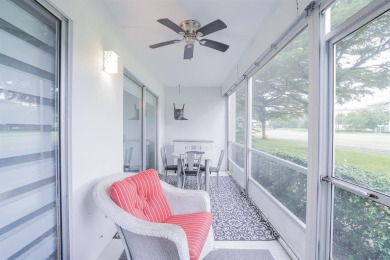 Step into this beautifully renovated, move-in ready first floor on Wynmoor Golf Course in Florida - for sale on GolfHomes.com, golf home, golf lot