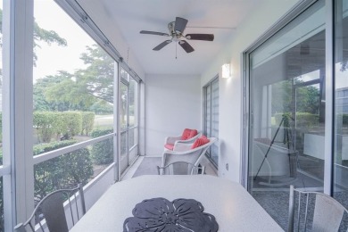 Step into this beautifully renovated, move-in ready first floor on Wynmoor Golf Course in Florida - for sale on GolfHomes.com, golf home, golf lot