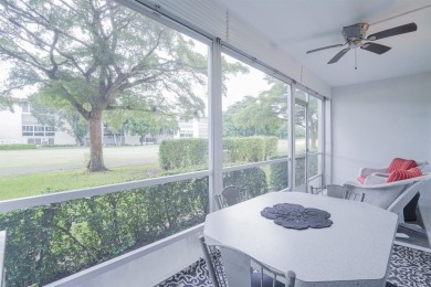 Step into this beautifully renovated, move-in ready first floor on Wynmoor Golf Course in Florida - for sale on GolfHomes.com, golf home, golf lot