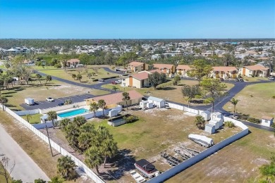 Live the dream in Southwest Florida at the serene Water's Edge on Oyster Creek Golf Club in Florida - for sale on GolfHomes.com, golf home, golf lot