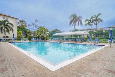 Step into this beautifully renovated, move-in ready first floor on Wynmoor Golf Course in Florida - for sale on GolfHomes.com, golf home, golf lot