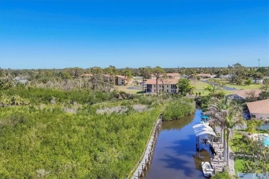 Live the dream in Southwest Florida at the serene Water's Edge on Oyster Creek Golf Club in Florida - for sale on GolfHomes.com, golf home, golf lot