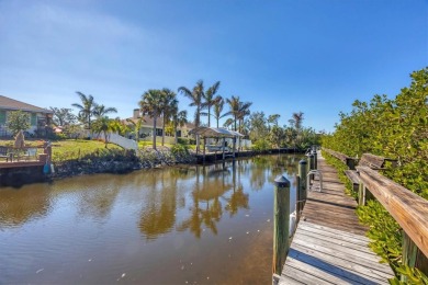 Live the dream in Southwest Florida at the serene Water's Edge on Oyster Creek Golf Club in Florida - for sale on GolfHomes.com, golf home, golf lot