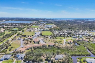 Live the dream in Southwest Florida at the serene Water's Edge on Oyster Creek Golf Club in Florida - for sale on GolfHomes.com, golf home, golf lot