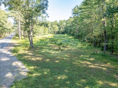 This pre-existing, non-conforming lot offers a unique chance to on  in Massachusetts - for sale on GolfHomes.com, golf home, golf lot