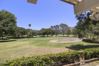 This beautifully appointed Springs home is located in one of the on Camarillo Springs Golf Club in California - for sale on GolfHomes.com, golf home, golf lot